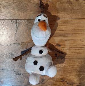 Ty Beanie Buddy 12" Olaf Plush